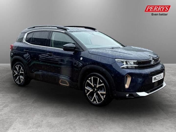 Citroen C5 Aircross 1.5 BlueHDi C-Series Edition EAT8 Euro 6 (s/s) 5dr