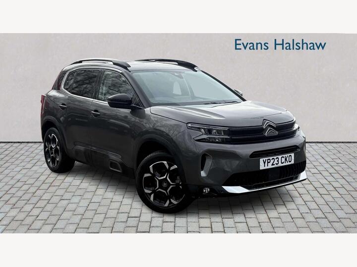 Citroen C5 AIRCROSS HATCHBACK 1.2 PureTech Shine Euro 6 (s/s) 5dr