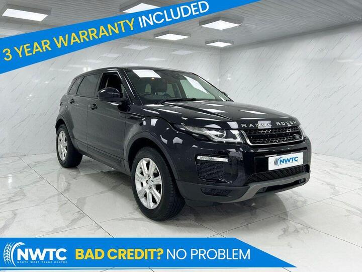 Land Rover RANGE ROVER EVOQUE 2.0 ED4 SE Tech FWD Euro 6 (s/s) 5dr