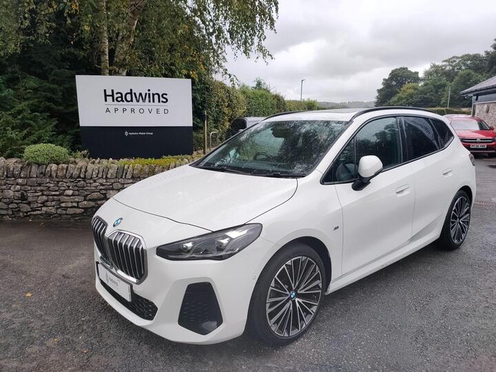 BMW 2 Series Active Tourer 2.0 218d M Sport DCT Euro 6 (s/s) 5dr