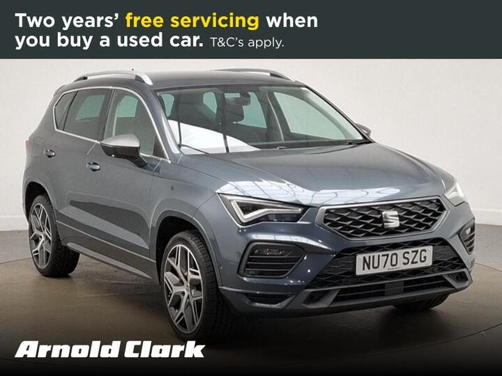 SEAT Ateca 1.5 TSI EVO FR Sport Euro 6 (s/s) 5dr