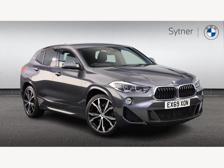 BMW X2 2.0 20i M Sport Auto XDrive Euro 6 (s/s) 5dr