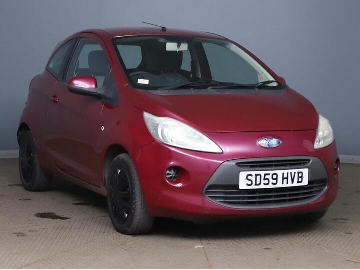 Ford Ka 1.2 Style Euro 4 3dr