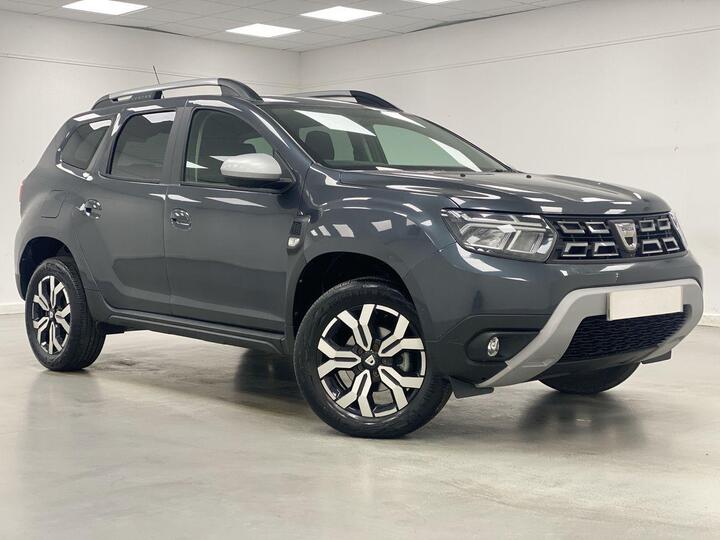 Dacia DUSTER 1.3 TCe Prestige EDC Euro 6 (s/s) 5dr