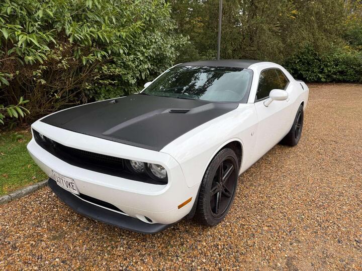 Dodge Challenger 3.6 V6 PETROL