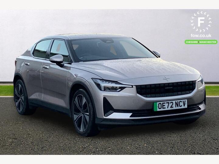 Polestar 2 Single Motor 69kWh Standard Range Fastback Auto FWD 5dr
