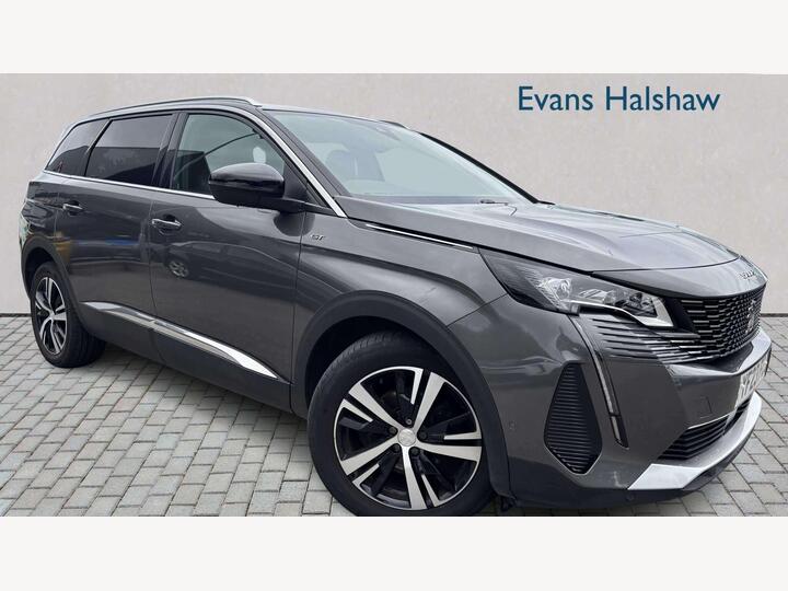 Peugeot 5008 1.2 PureTech GT EAT Euro 6 (s/s) 5dr