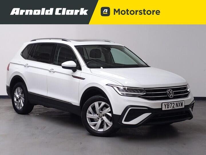 Volkswagen Tiguan Allspace 1.5 TSI Life DSG Euro 6 (s/s) 5dr