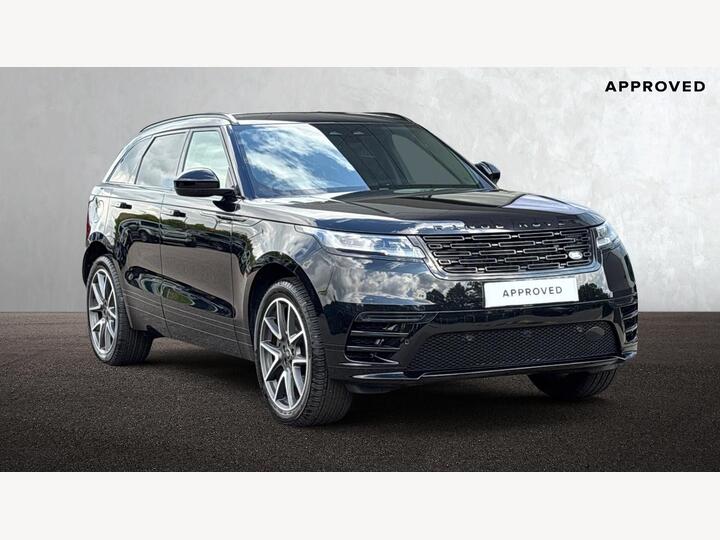 Land Rover Range Rover Velar 2.0 P400e 19.2kWh Dynamic HSE Auto 4WD Euro 6 (s/s) 5dr
