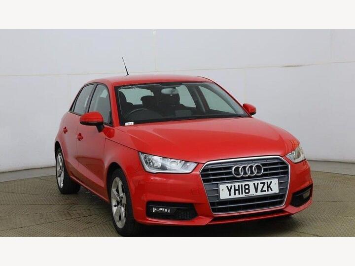Audi A1 1.6 TDI Sport Sportback Euro 6 (s/s) 5dr (Nav)
