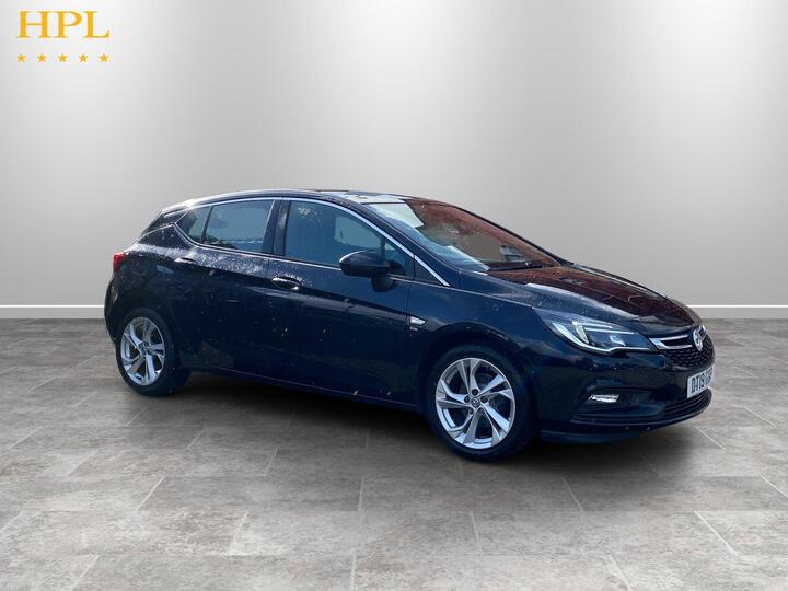 Vauxhall ASTRA 1.0i Turbo EcoTEC SRi Nav Euro 6 (s/s) 5dr