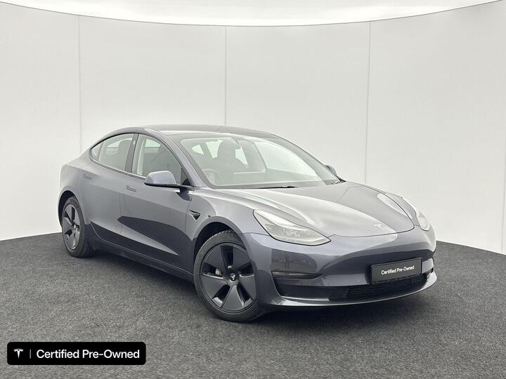 Tesla Model 3 (Dual Motor) Long Range Auto 4WDE 4dr