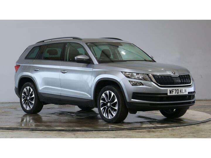 Skoda Kodiaq 1.5 TSI ACT SE Drive DSG Euro 6 (s/s) 5dr (7 Seat)