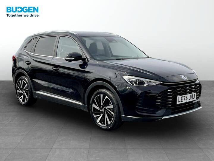MG MG ZS 1.5 Hybrid+ Trophy Auto Euro 6 (s/s) 5dr