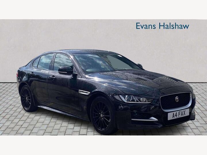 Jaguar XE DIESEL SALOON 2.0d R-Sport 4dr