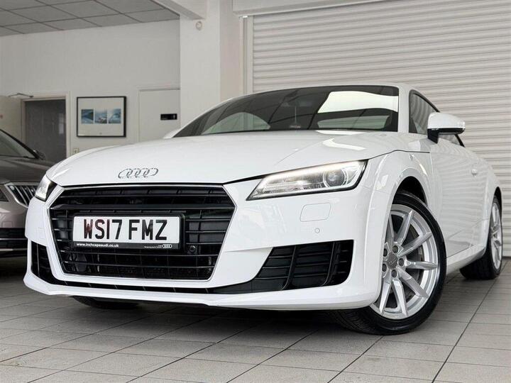 Audi TT 1.8 TFSI Sport Euro 6 (s/s) 3dr