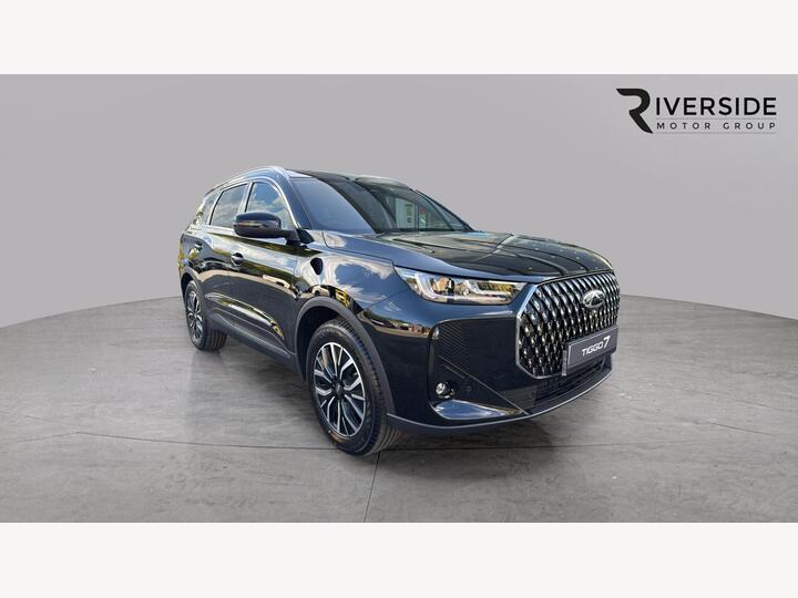 Chery Tiggo 7 1.5T 18.4kWh Summit DHT1 Euro 6 (s/s) 5dr