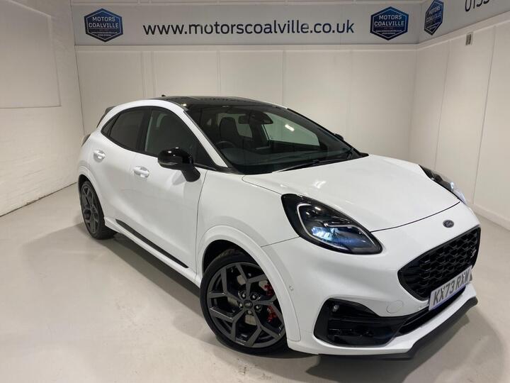 Ford Puma 1.5T EcoBoost ST Euro 6 (s/s) 5dr