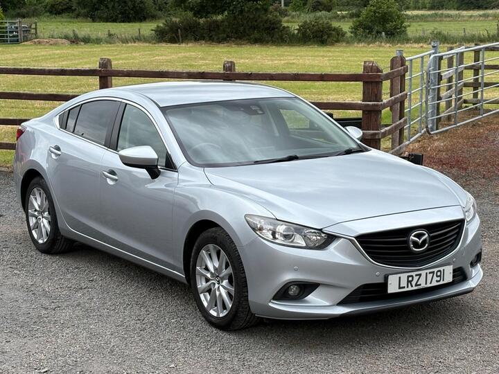 Mazda Mazda6 2.0 SKYACTIV-G SE-L Nav Euro 6 (s/s) 4dr