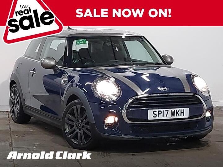 MINI Hatch 1.5 Cooper Seven Euro 6 (s/s) 3dr