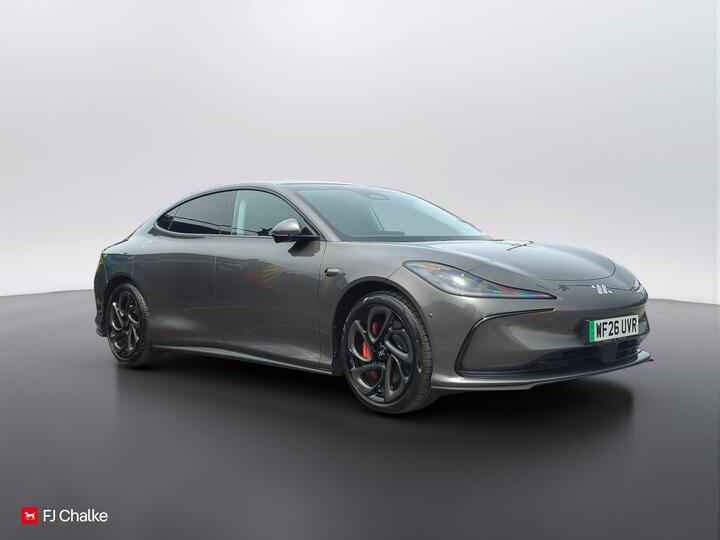 MG MG IM5 100kWh Performance Saloon Auto 4WD 5dr