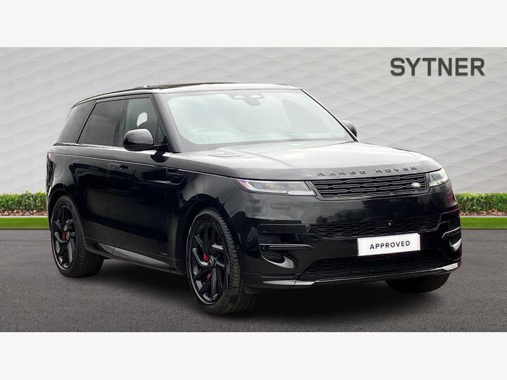 Land Rover RANGE ROVER SPORT 3.0 D300 MHEV Autobiography Auto 4WD Euro 6 (s/s) 5dr