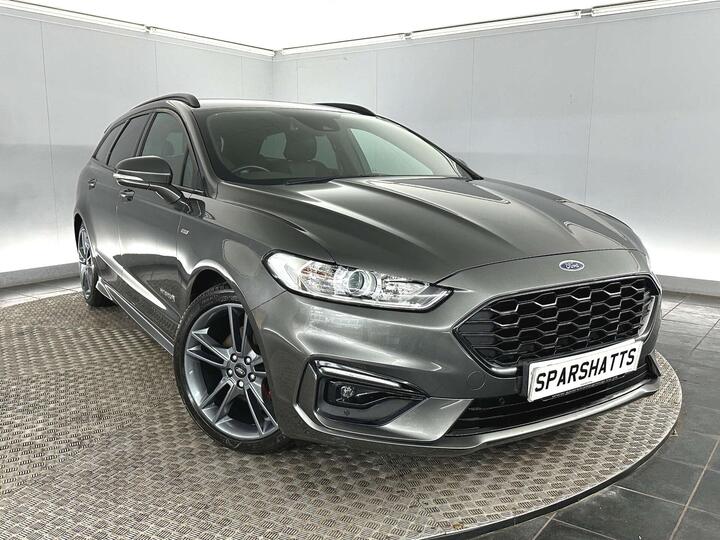 Ford Mondeo 2.0 TiVCT ST-Line Edition CVT Euro 6 (s/s) 5dr