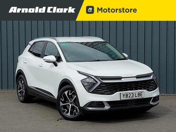 Kia Sportage 1.6 T-GDi 3 Euro 6 (s/s) 5dr