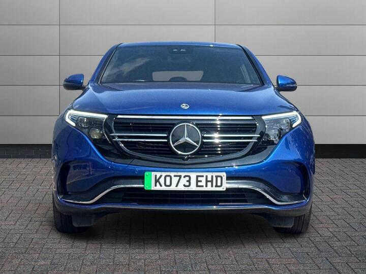 Mercedes-Benz EQC EQC 400 80kWh AMG Line Edition Auto 4MATIC 5dr