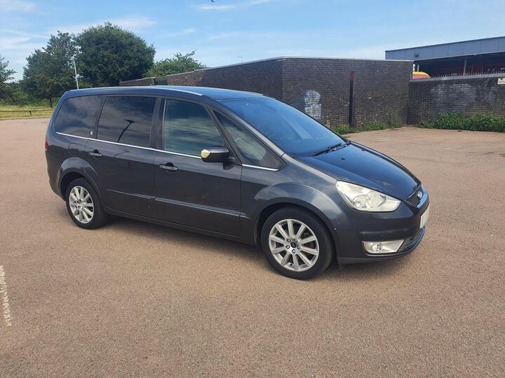 Ford Galaxy 2.0 TDCi Ghia 5dr