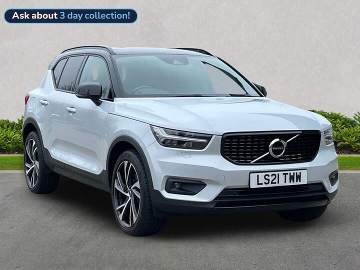 Volvo XC40 2.0 B4 MHEV R-Design Pro DCT Auto Euro 6 (s/s) 5dr