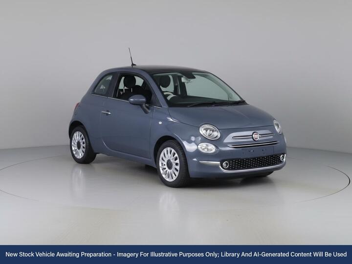 Fiat 500 1.0 MHEV Dolcevita Euro 6 (s/s) 3dr