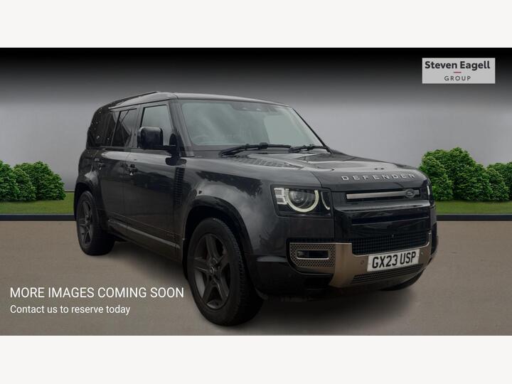 Land Rover Defender 110 2.0 P400e 15.4kWh X Auto 4WD Euro 6 (s/s) 5dr