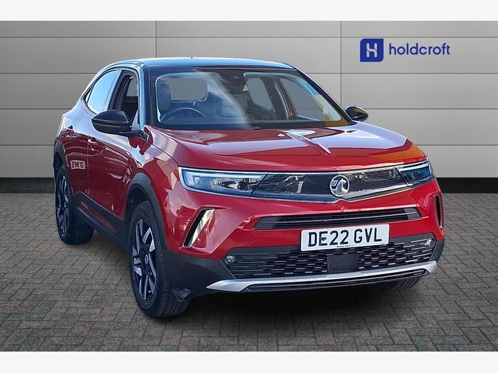 Vauxhall Mokka 1.2 Turbo Elite Edition Auto Euro 6 (s/s) 5dr