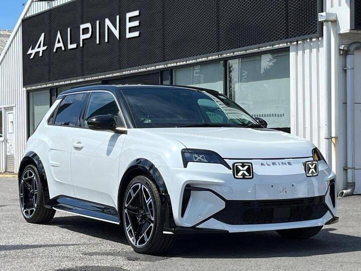 Alpine A290 52kWh GT Auto 5dr