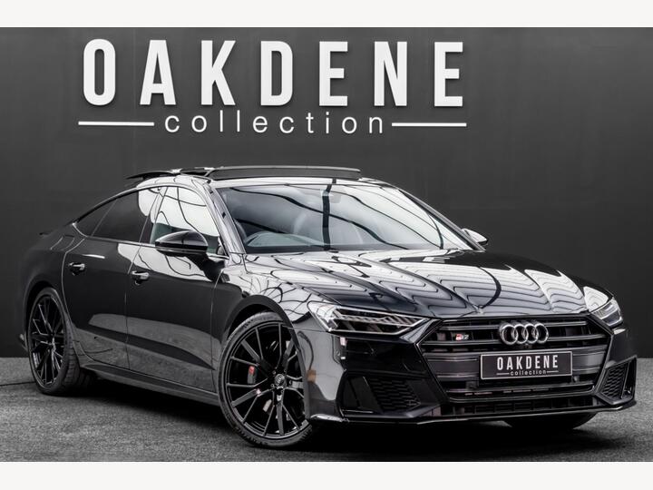Audi S7 3.0 TDI V6 Sportback Tiptronic Quattro Euro 6 (s/s) 5dr