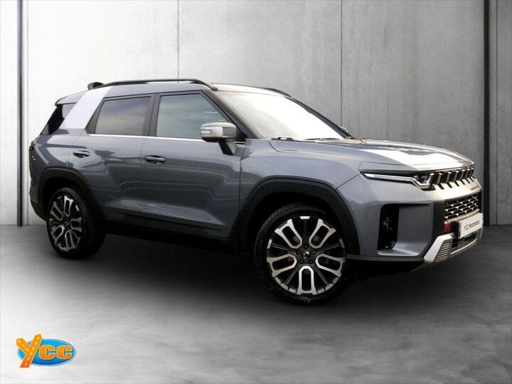 KGM TORRES 1.5 K40 Auto Euro 6 (s/s) 5dr