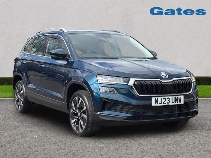 Skoda Karoq 1.5 TSI ACT SE L DSG Euro 6 (s/s) 5dr