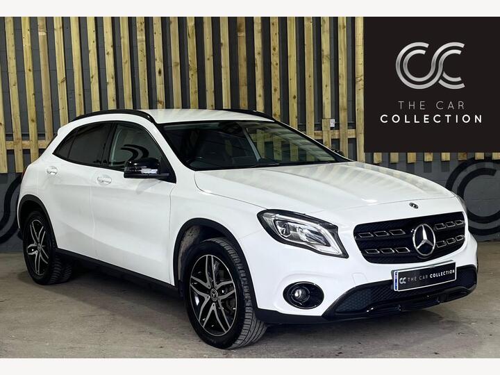 Mercedes-Benz GLA 1.6 GLA180 Urban Edition Euro 6 (s/s) 5dr