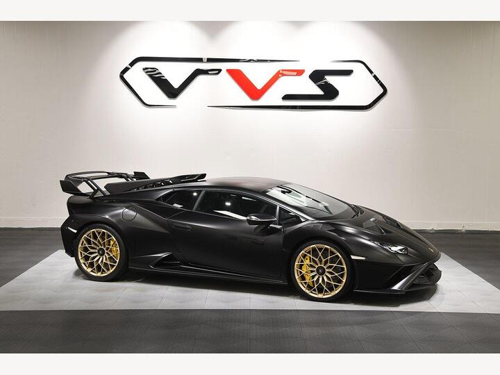 Lamborghini Huracan 5.2 V10 LP 640-2 STO LDF Euro 6 (s/s) 2dr