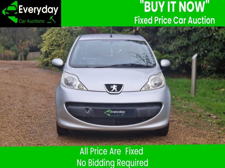 Peugeot 107 1.0 12V Urban Move Euro 4 3dr