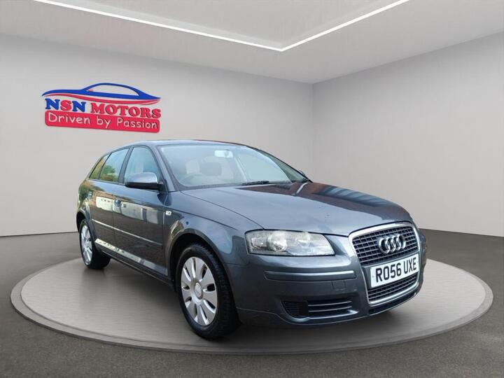 Audi A3 1.9 TDI Special Edition Sportback 5dr