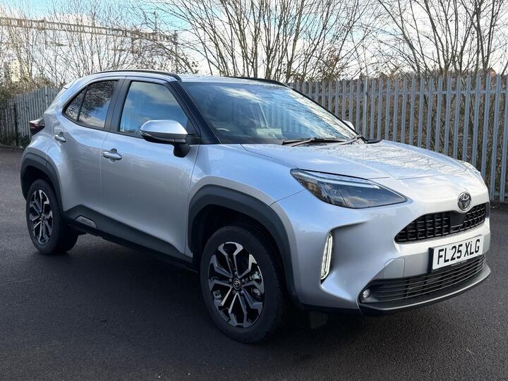 Toyota Yaris Cross 1.5 VVT-h Design E-CVT Euro 6 (s/s) 5dr