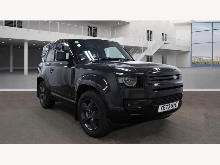 Land Rover DEFENDER 3.0 D300 MHEV X-Dynamic HSE Auto 4WD Euro 6 (s/s) 3dr Land Rover DEFENDER 3.0 D300 MHEV X-Dynamic HSE Auto 4WD Euro 6 (s/s) 3dr