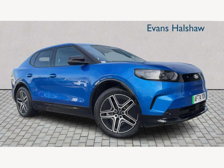 Ford CAPRI ESTATE Extended Range 79kWh Premium Auto AWD 5dr