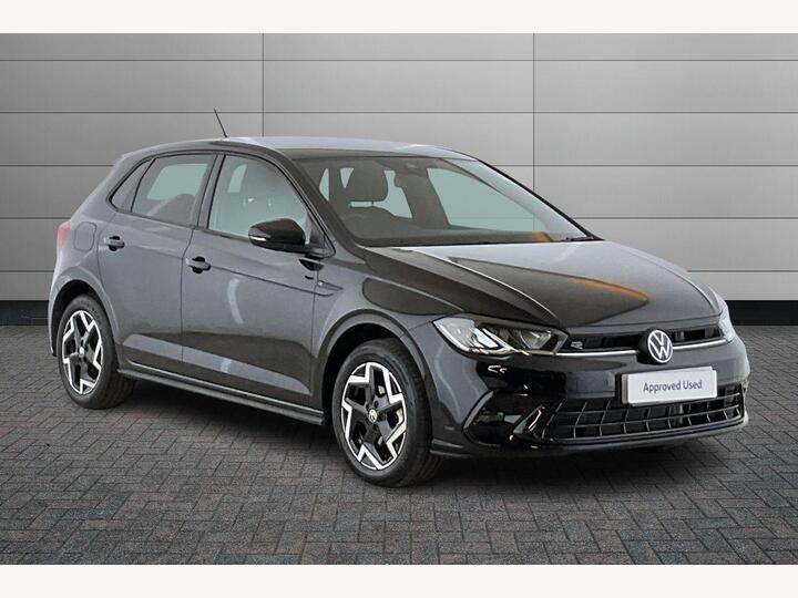 Volkswagen Polo 1.0 TSI R-Line DSG Euro 6 (s/s) 5dr
