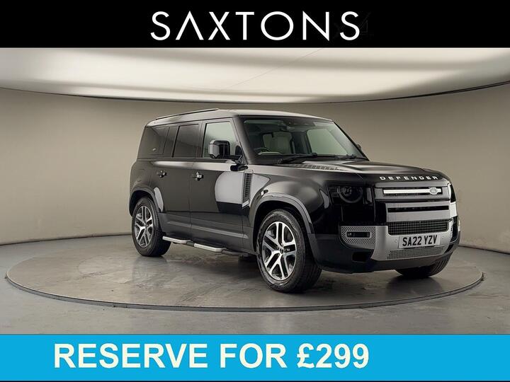 Land Rover Defender 110 3.0 D250 MHEV SE Auto 4WD Euro 6 (s/s) 5dr