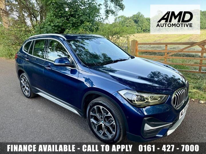 BMW X1 2.0 18d XLine SDrive Euro 6 (s/s) 5dr