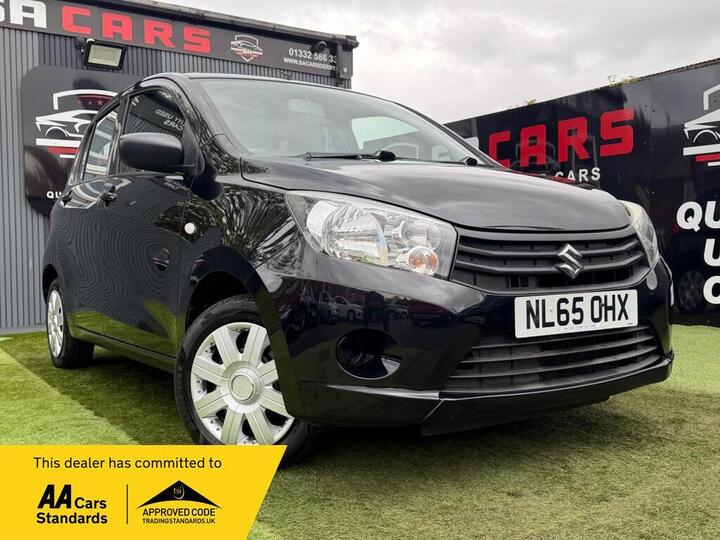 Suzuki Celerio 1.0 SZ2 Euro 6 5dr