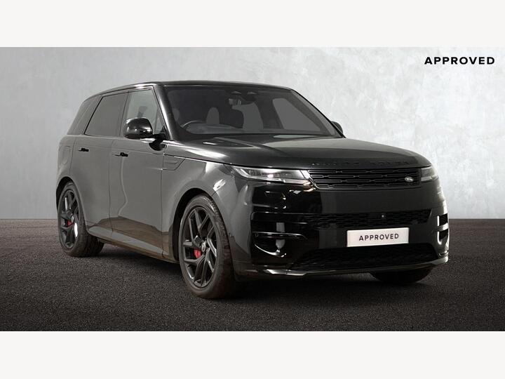 Land Rover Range Rover Sport 3.0 P510e 38.2kWh Autobiography Auto 4WD Euro 6 (s/s) 5dr